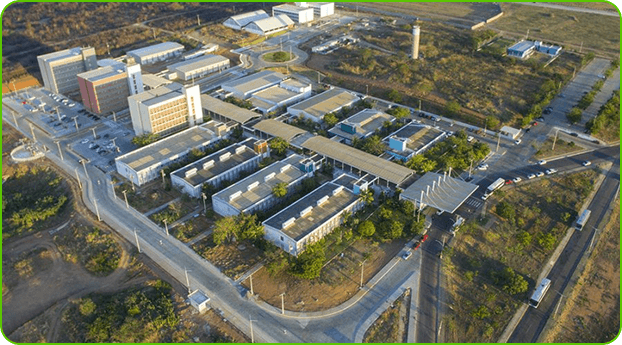 Foto da nossa sede